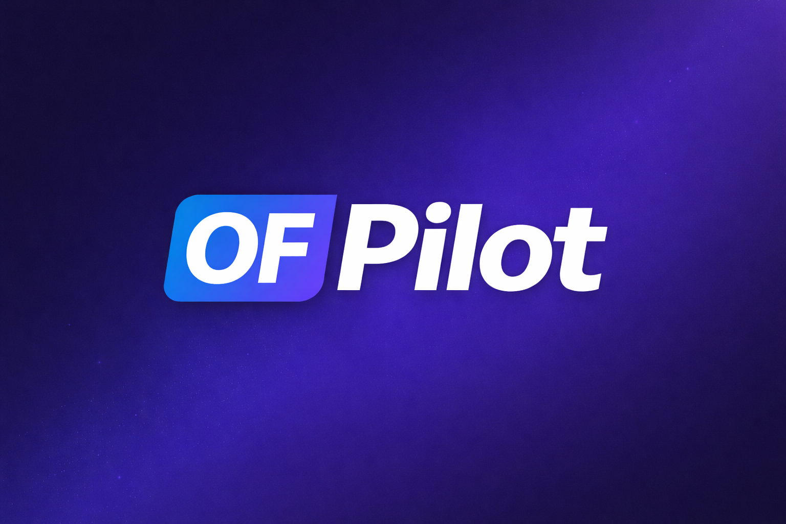 OF Pilot